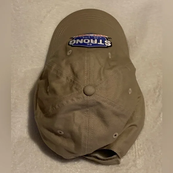 Be Strong in the Grace of Jesus Christ hat - Picture 3 of 6